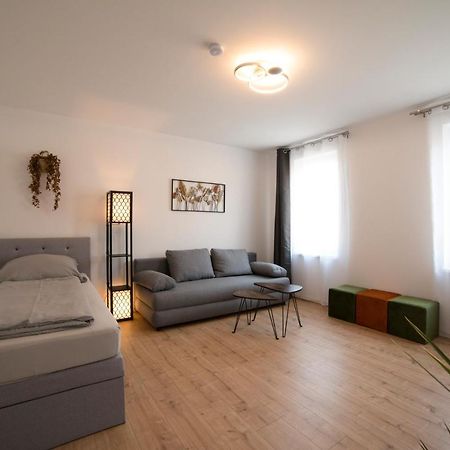 Schoene Grosse Ferienwohnung 79M2 Und 2 Baeder, Zentrumnah, 2Og Эрфурт Экстерьер фото