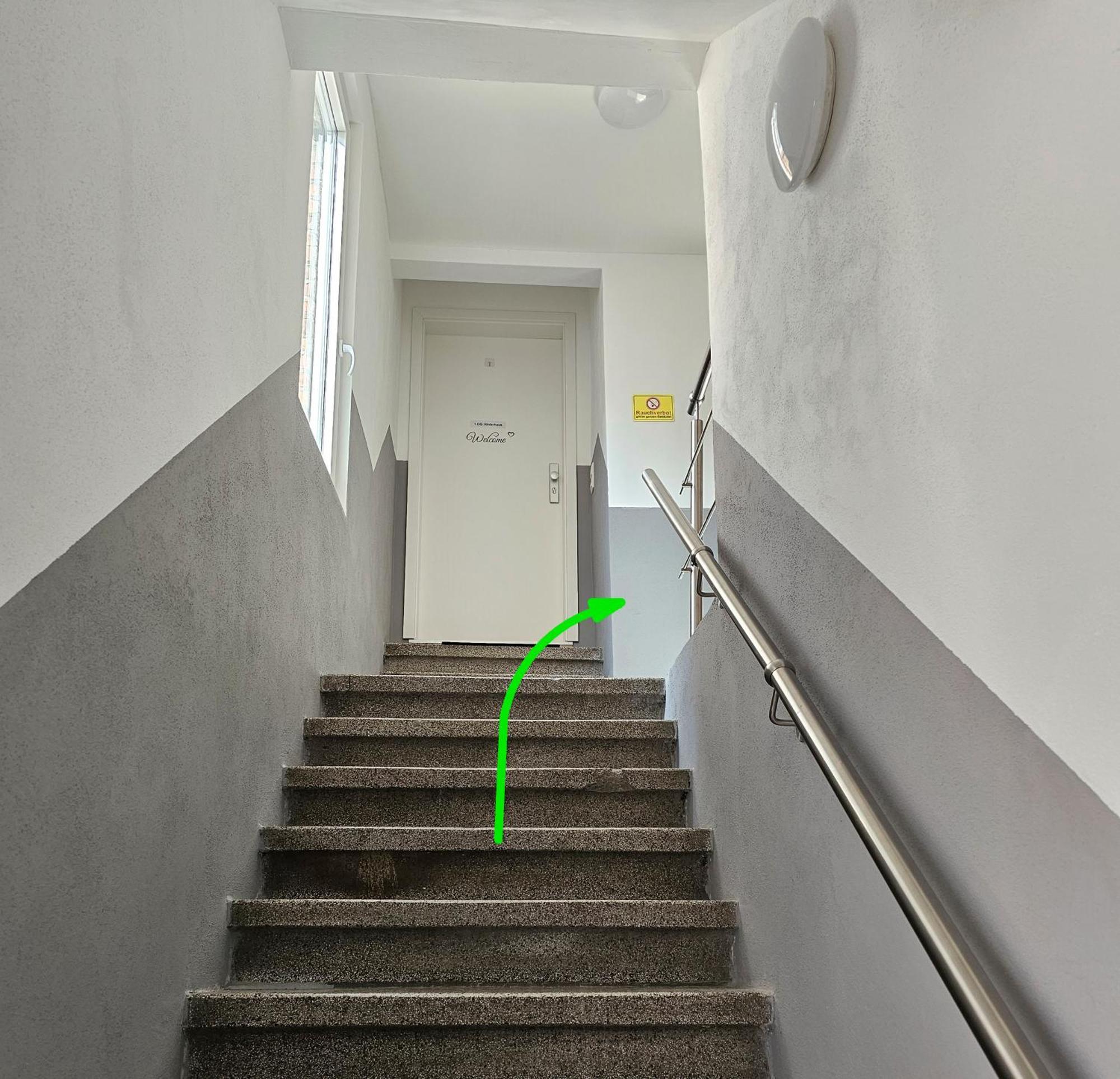 Schoene Grosse Ferienwohnung 79M2 Und 2 Baeder, Zentrumnah, 2Og Эрфурт Экстерьер фото
